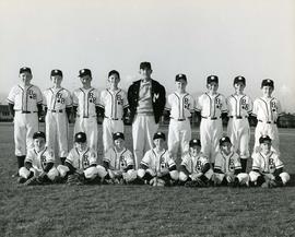 [B'nai B'rith Little League baseball team]