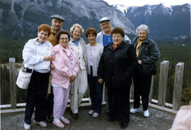 Group at Banff