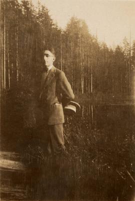 Harry Seidelman in Stanley Park