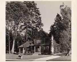 Ferguson Point Tea House, Stanley Park, Vancouver, British Columbia