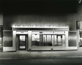 Royal Bank, new branch on Fraser