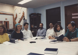 Beginners' Minyan class