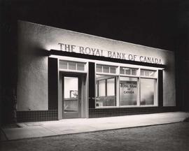 Royal Bank of Canada, new branch, Kingsway & Slocan, Vancouver