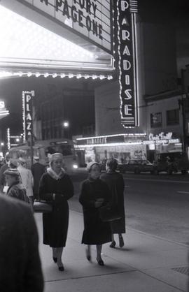 CBC - Granville Street