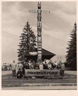 Prospect Point, Stanley Park, Vancouver, British Columbia