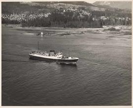 MS "Coquitlam II", Union Steamship Company