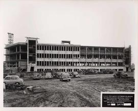 University of British Columbia Preventive Medical Building