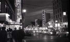 CBC - Granville Street