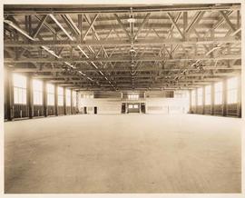 Canadian Officers Train Corps Armory, University of British Columbia