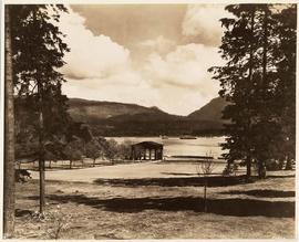 Lumberman's Arch, Stanley Park, Vancouver, British Columbia