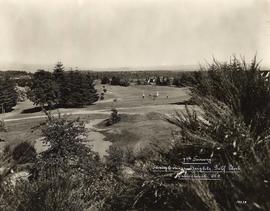 7th Fairway, Shaughnessy Heights Golf Club, Vancouver, B.C.