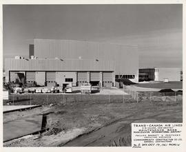 Trans-Canada Air Lines Maintenance Base upon completion, Vancouver International Airport, no. 2