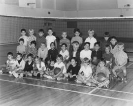 Kids sports programs at the JCC