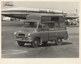 Mainland Transfer, Canadian Pacific Airline truck