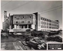 University of British Columbia Preventive Medical Building