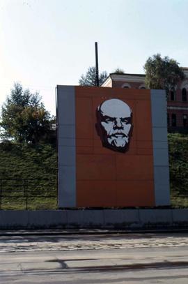 Lenin propaganda