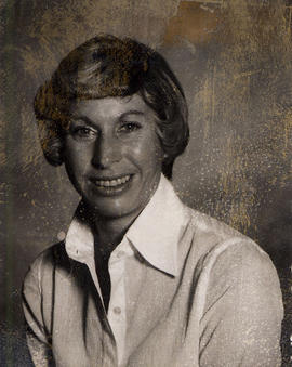 Portrait of Judy Mandleman