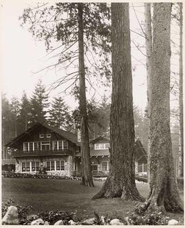 Pavilion, Stanley Park, Vancouver, British Columbia