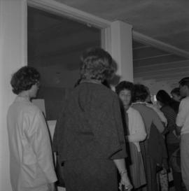 Unidentified group shot at the Jewish Community Centre of Greater Vancouver