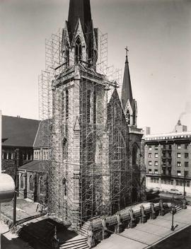 Holy Rosary Cathedral, 646 Richards Street, Vancouver