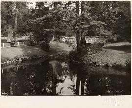 Lost Lagoon, Stanley Park, Vancouver, British Columbia