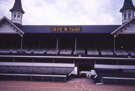 Churchill Downs grandstand