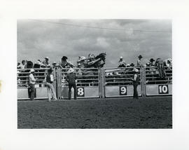 Lester Gurnett, Kesler Rodeo