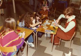 Purim Fair 1975 - Games and Tricks