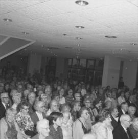 Opening, Haro Park Centre - #4 audience