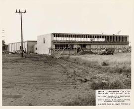 Smith Lithograph Co. Ltd. - Construction of new plant