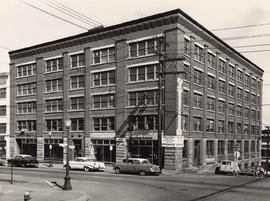 Old Westinghouse Building on Homer Street