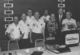 Group of B'nai B'rith delegates at Phoenix convention