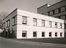 Addition to Administrative Wing, Shaughnessy Hospital, Vancouver, B.C.