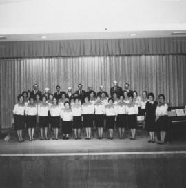 Jewish Community Centre Choir