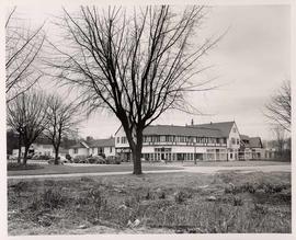 Survey photos of neighbourhood near University of British Columbia