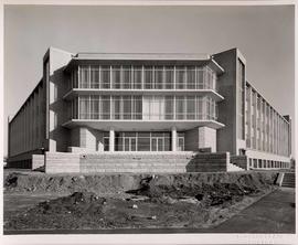 University of British Columbia Preventive Medical Building