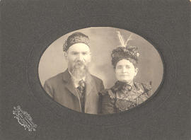 Portrait of Mr. and Mrs. Abreshen