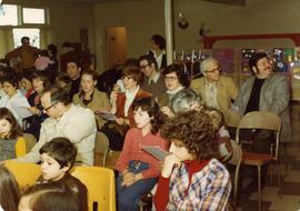 Chanukah Party December 1976