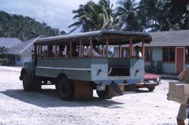 Passenger bus