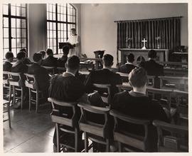 Chapel at the Anglican Theological College of BC, University of British Columbia