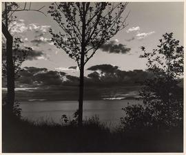 View from Stanley Park, Vancouver, British Columbia