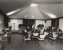 Synagogue at Louis Brier Home and Hospital