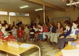 Hanukkah 1975 - Participating