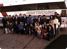 Participants in United Synagogue Youth Winter [ ]