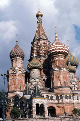 Saint Basil's Cathedral