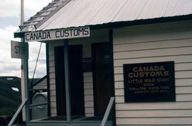 Canada Customs 40 Mile