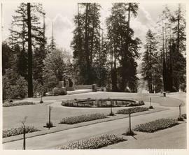 Harding Memorial, Stanley Park, Vancouver, British Columbia