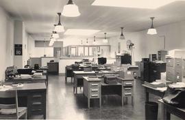 Interior office of Royal Bank of Canada