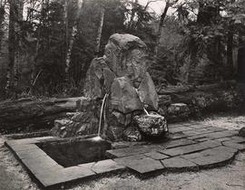 Pauline Johnson Memorial, Stanley Park, Vancouver, British Columbia