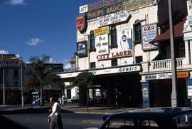 Building in Nairobi